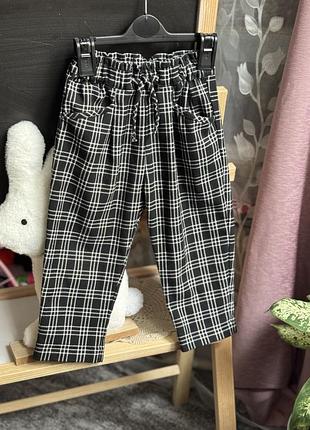 Брюки zara 98р на дівчинку