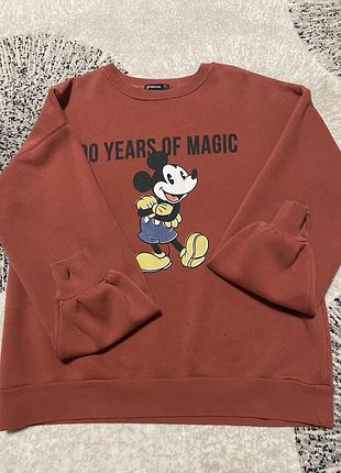 Світшот з мікі маус