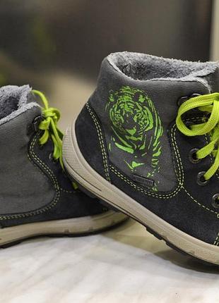 Зимові термосаботи superfit goretex 26р.