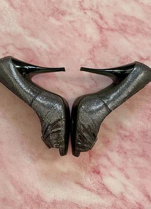 Туфли с открытым носом koroleva