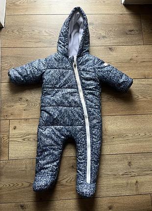 Комбінезон демі, комбінезон зима