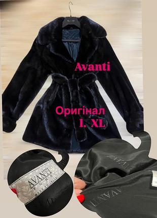 Шуба норка lix avanti р 50-52