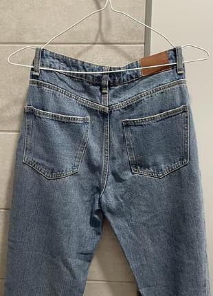 Джинси house/denim mom fit