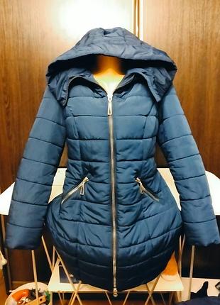 Зимняя куртка. размер 48.