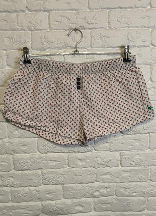 Фирменная пижама низ шорты