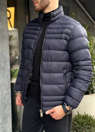 Куртка зимня hugo boss