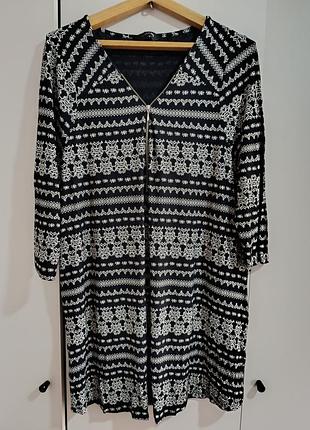 Туника большой размер