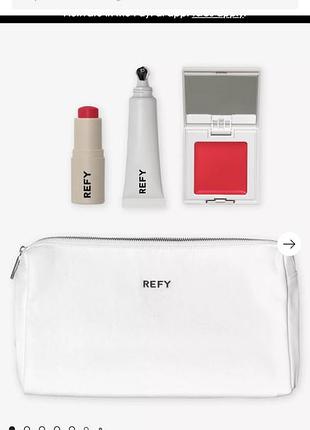 Refy lip gloss guava