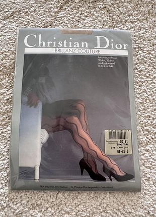 Колготи christian dior “кутюр із блиском”s