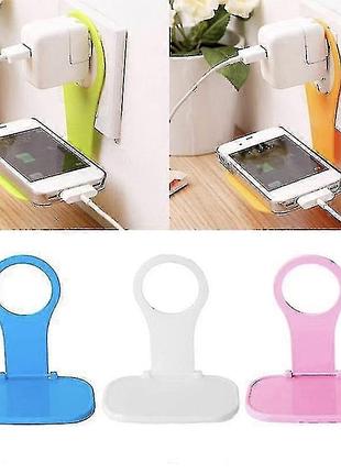 Універсальний тримач-підставка для телефону з кільцем