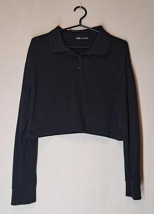 Светр zara woman — мінімалізм із характером