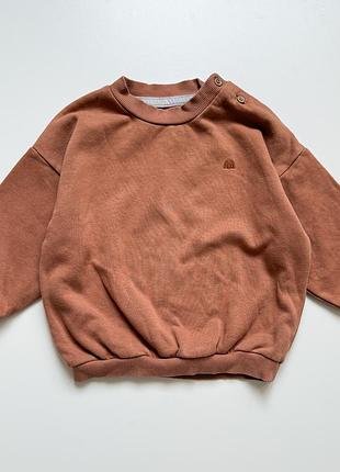 Світшот з утепленням