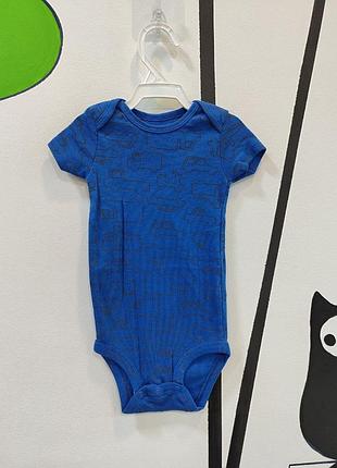 Боді бодік carters картерс з коротким рукавом для хлопчика поштучно