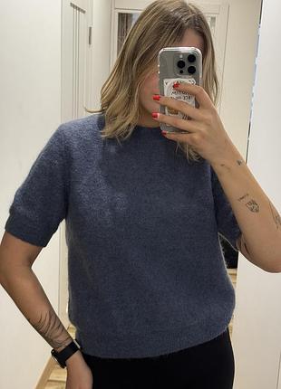 Теплий светер від h&m premium