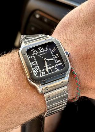 Чоловічий годинник картьє люкс