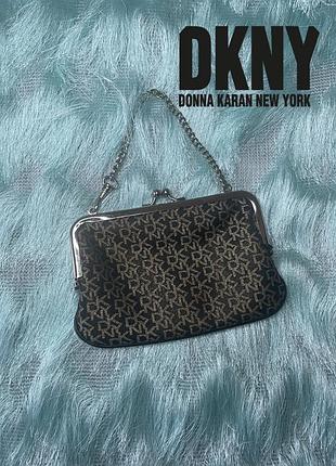 Сумочка гаманець dkny