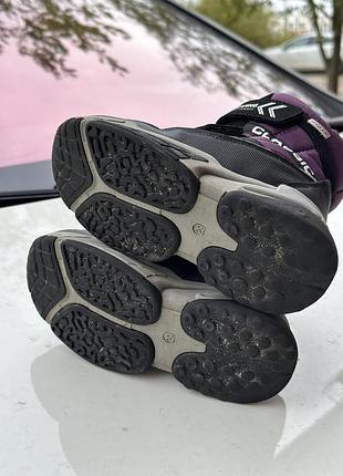 Зимові черевики 29р 7