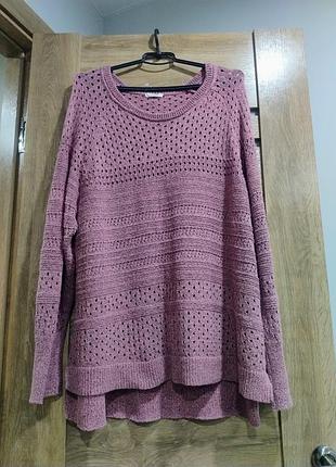 Светр оврсайз maurices 2