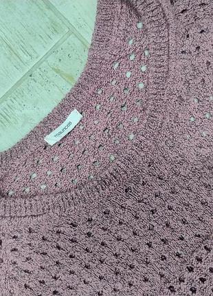 Светр оврсайз maurices 5