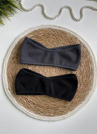 Повʼязка флісова