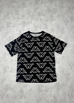 Kappa монограмна футболка