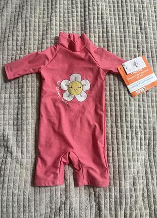 Дитячий купальник захист  від сонця