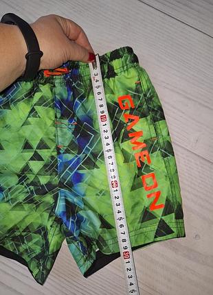 Шорти на хлопчика 7