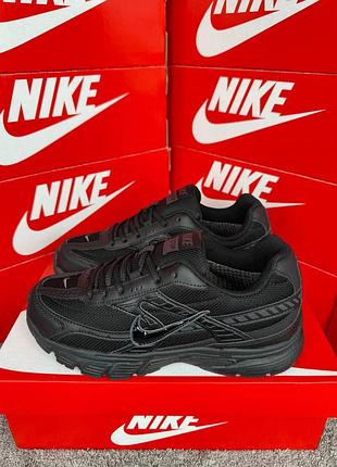 Чоловічі кросівки nike initiator gtx all black