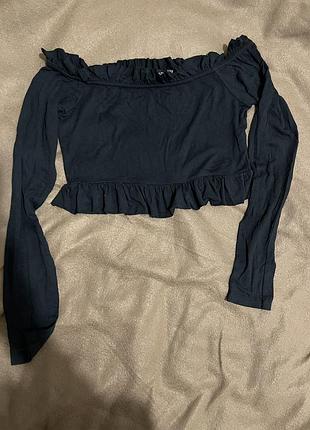 Топ ,кофта укорочена