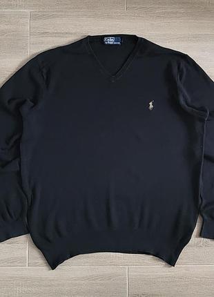 Свитер polo ralph lauren пуловер
