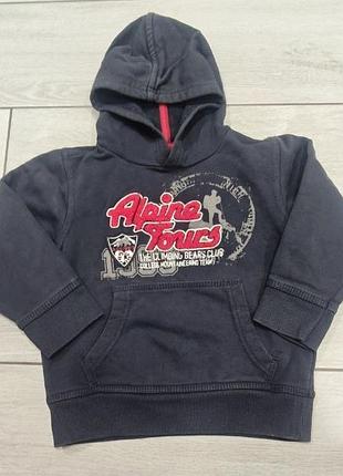 Худі на хлопчика 98 розмір