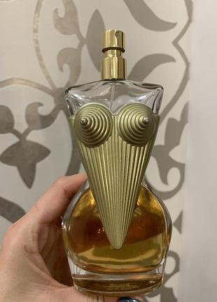 Jean paul gaultier gaultier divine парфумована вода 65 ml из 100 мл оригинал