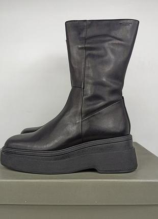 Шкіряні чоботи від vagabond