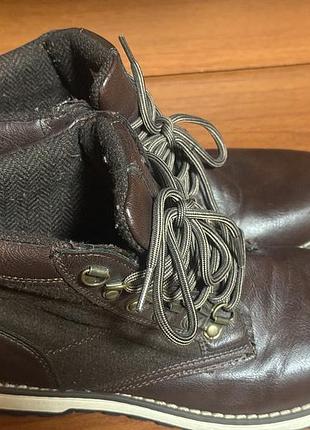 Мужские ботинки george 43 г.