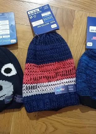 Дитячі шапочки  lupilu