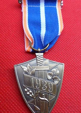 Медаль «за опору словаччини» 1939 муляж