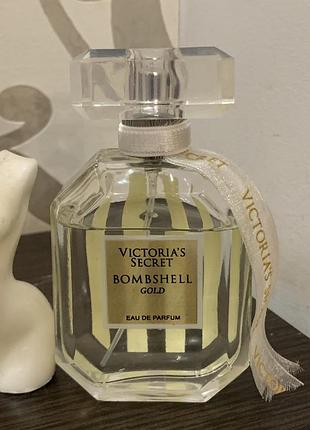 Bombshell gold victoria's secret 90 ml из 100 мл