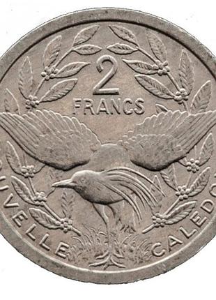 Нова каледонія 2ознавці, 1973-2020 no2069