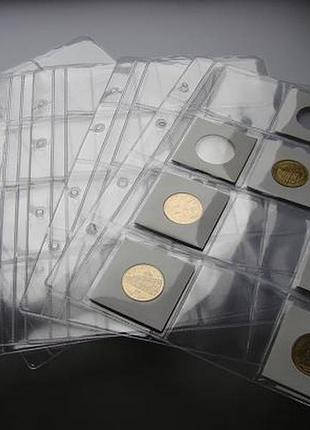 Листы вклады на холдеры н12 schulz польша