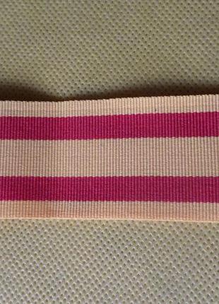 Стрічка/лента на нагороди польщі №003