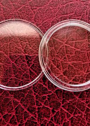 Капсулы для монет 35 мм (под 5 гривен нбу)