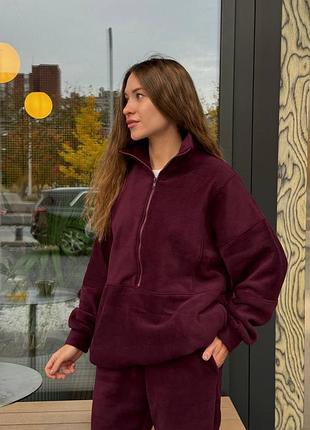 Флісовий костюм