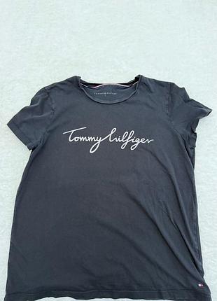 Футболка tommy hilfiger