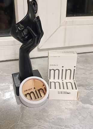 Кремовый консилер в трех оттенках mini