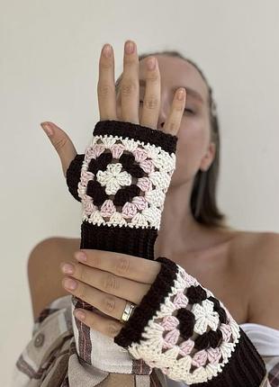 Декоративні мітенки