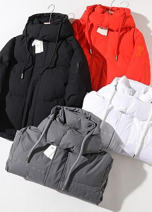 Ami пуховик, куртка