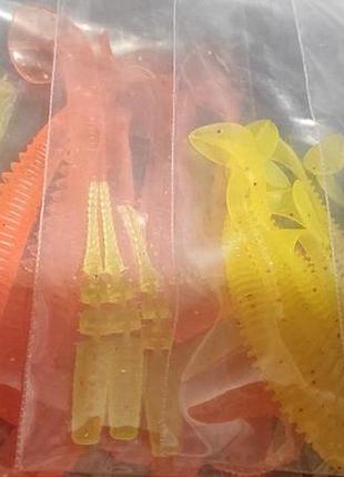 Приманка силиконовая