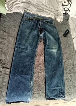 Джинси чоловічі evisu