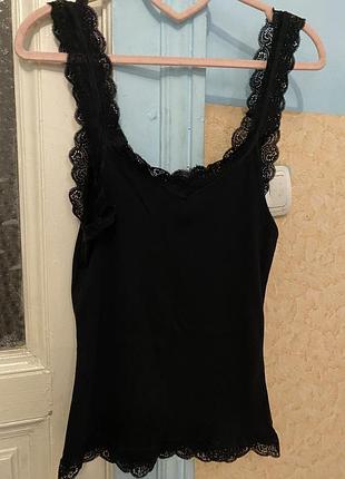 Майка esmara 48 л 46 м нова оригінал бавовна