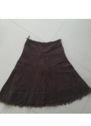 Юбка esorit. милли винтаж. на подкладе.ps/m.